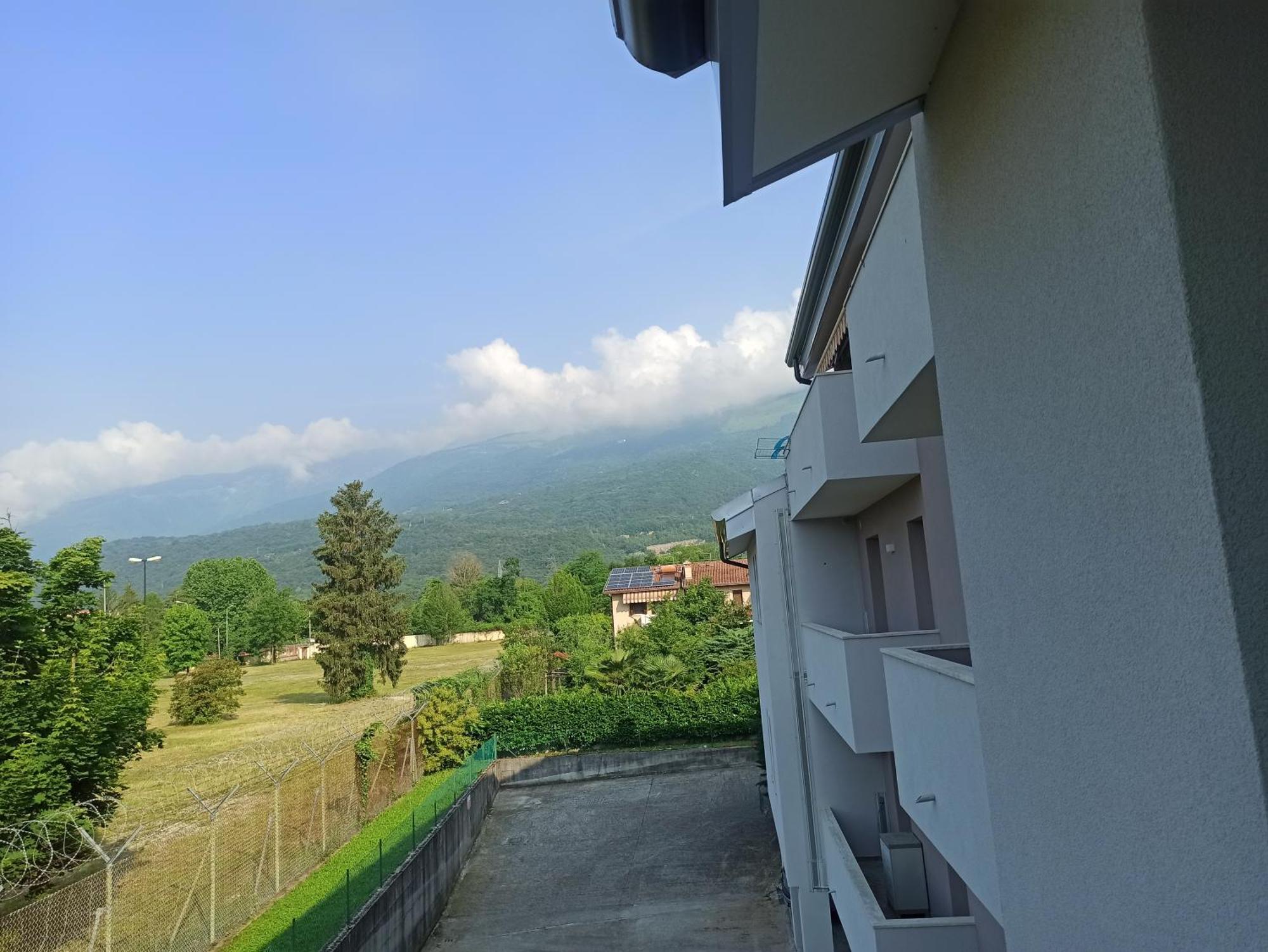Appartamento Aviano Eksteriør billede