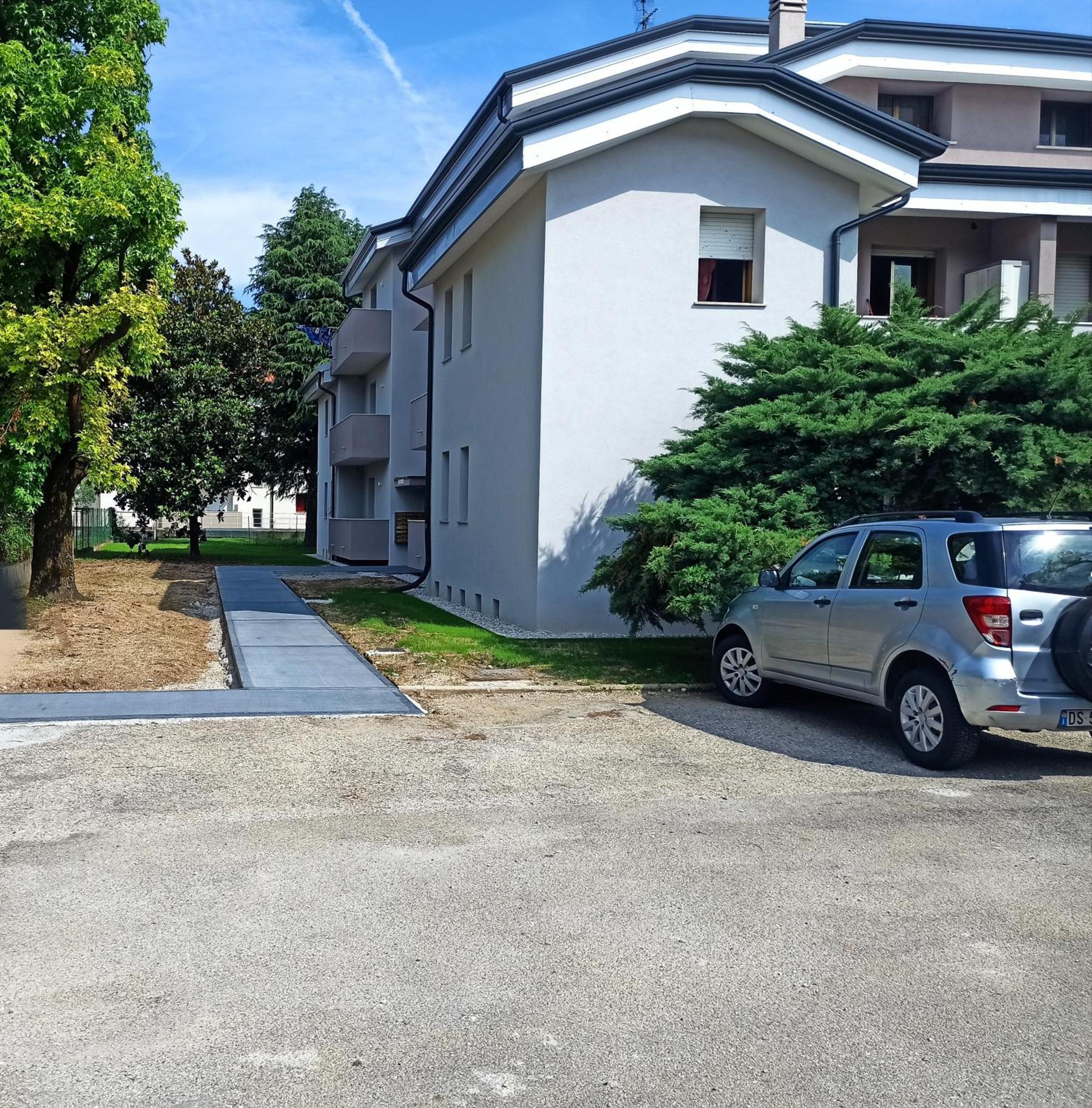 Appartamento Aviano Eksteriør billede